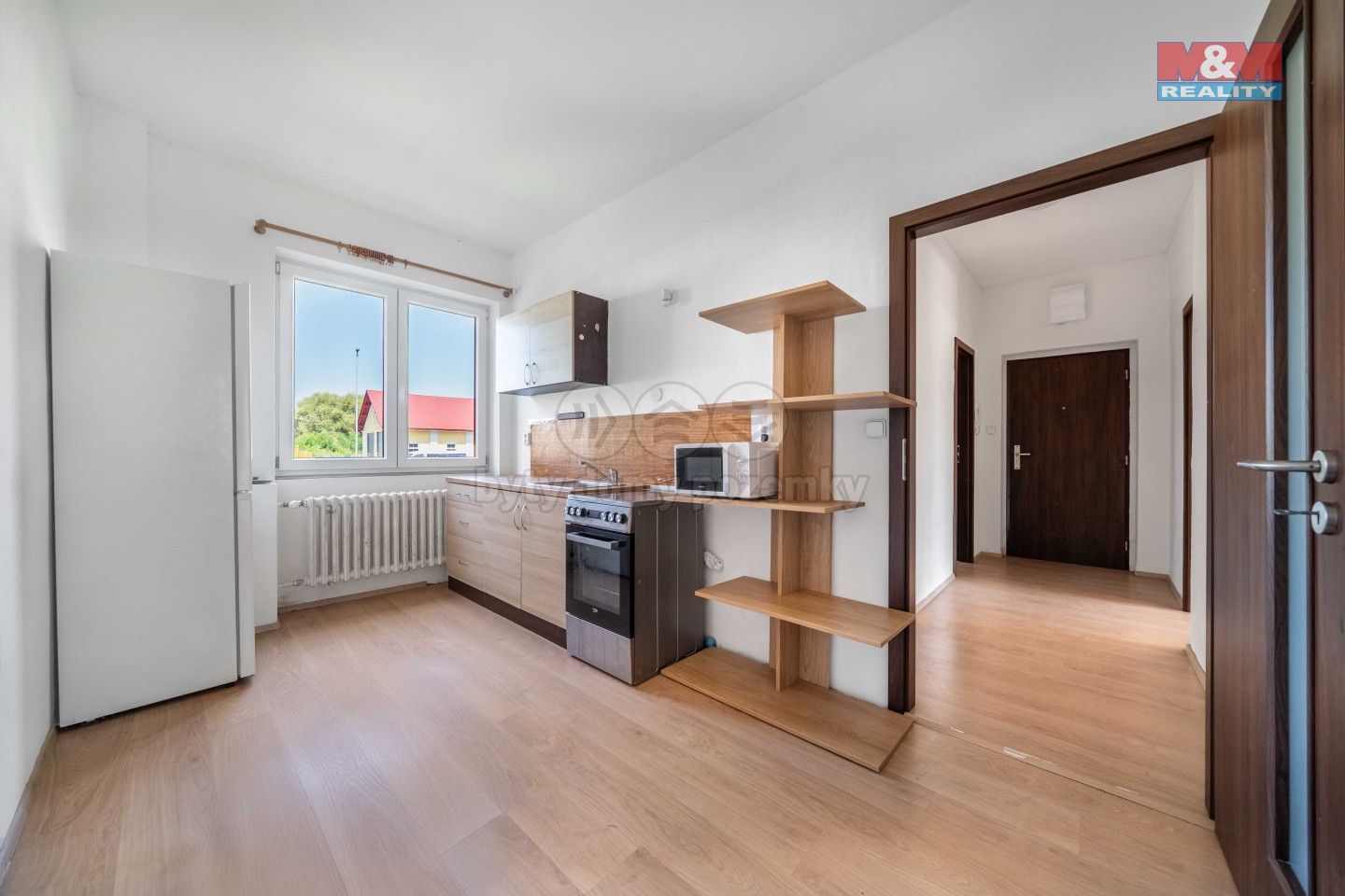 Prodej byt 2+1 - Nádražní, Poběžovice, 65 m²