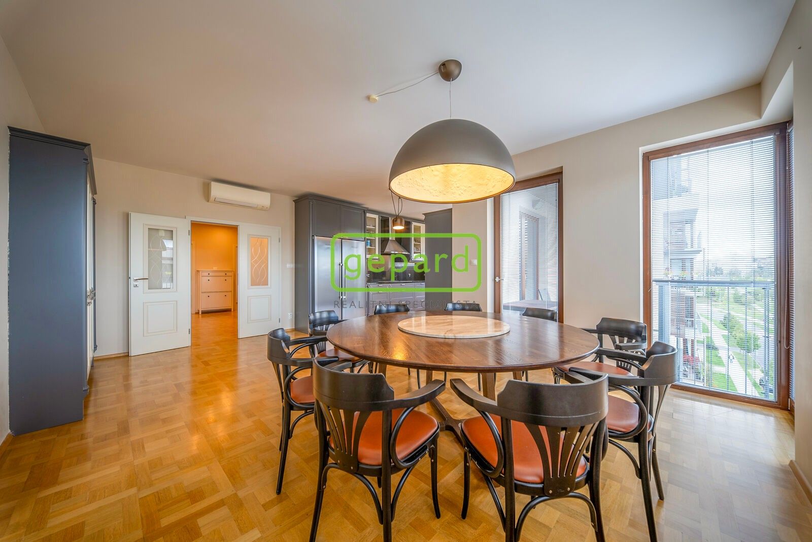 3+kk, Učňovská, Praha Hrdlořezy, 90 m² - 1
