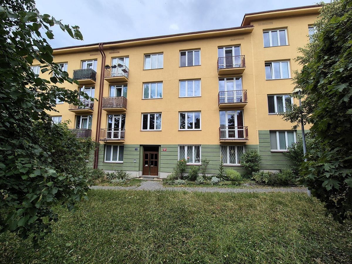 3+1, Praha - Strašnice, okres Praha 10, Hlavní město Praha, 83 m² - 1