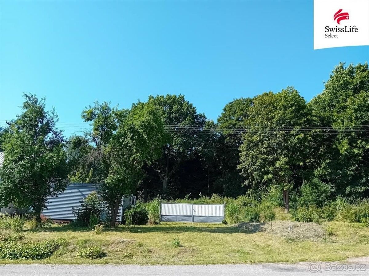 Prodej pozemek pro bydlení - Pelhřimov, 393 01