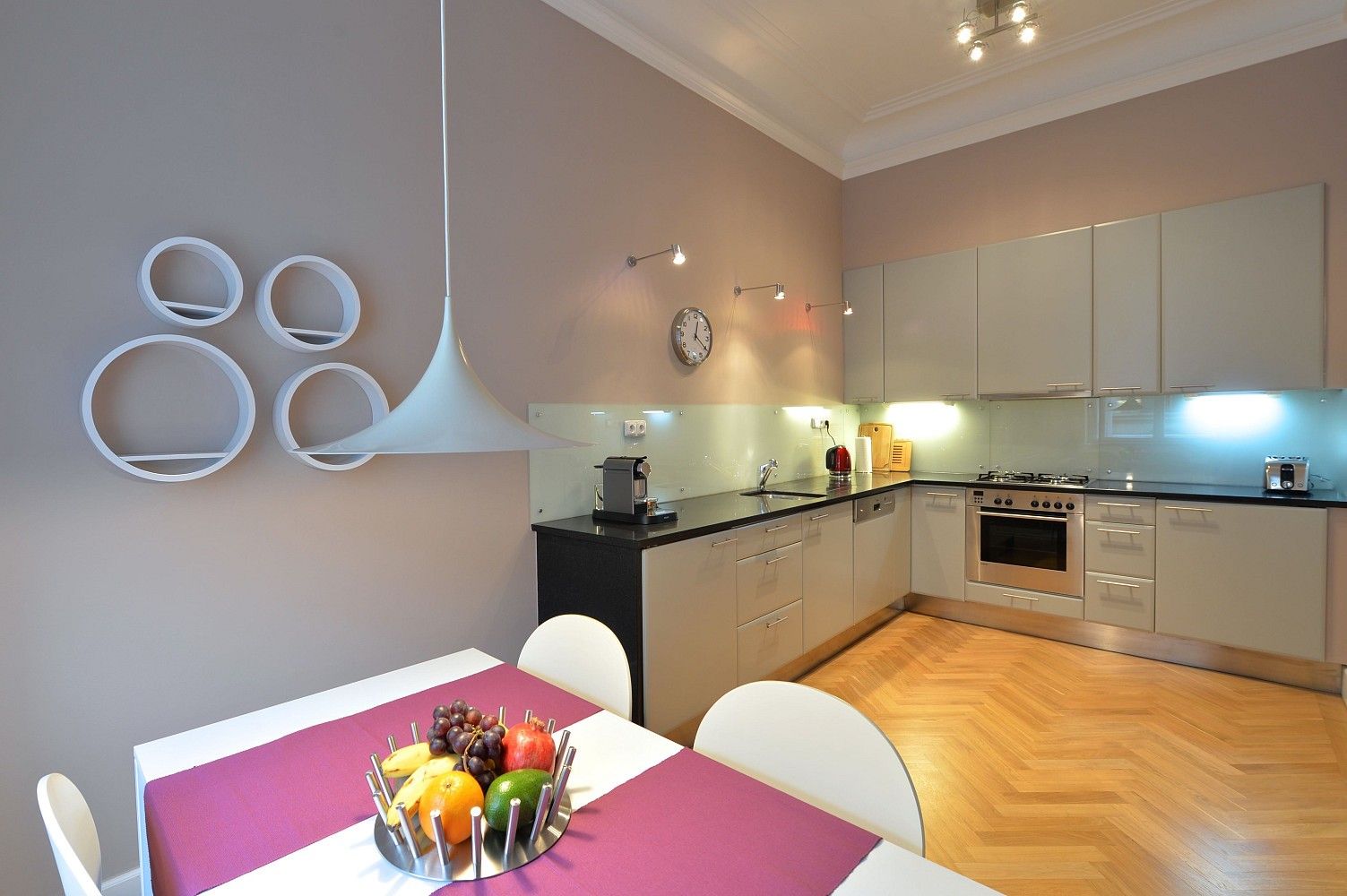 Byt 3+1 · 119,8 m² · Praha - Nové Město, okres Praha 1, Hlavní město Praha - 4