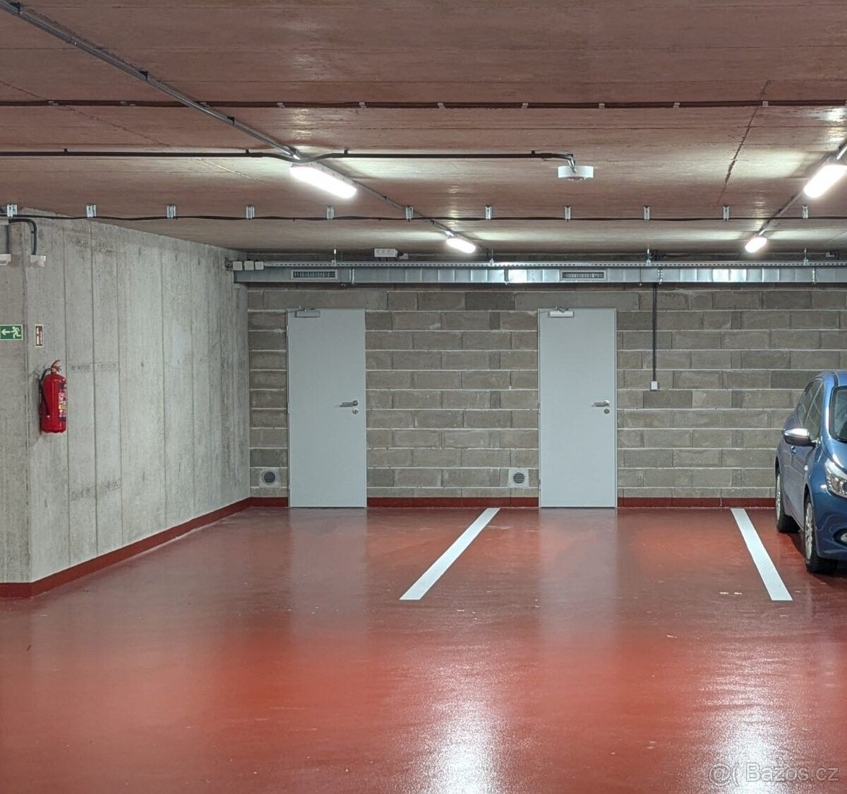 Pronájem garáž - Zlín, 760 01