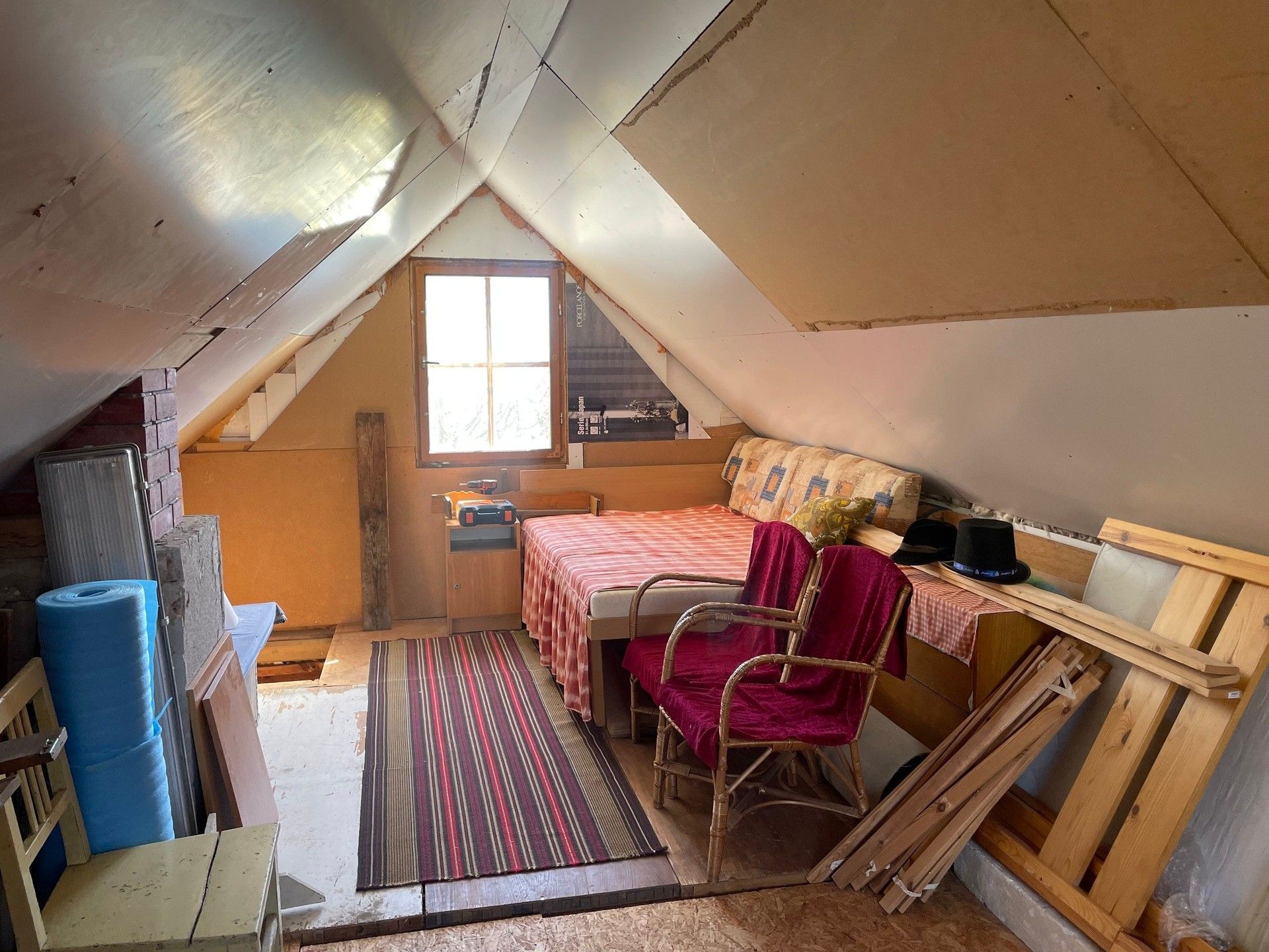 Chaty, Želešice, 40 m² - 2