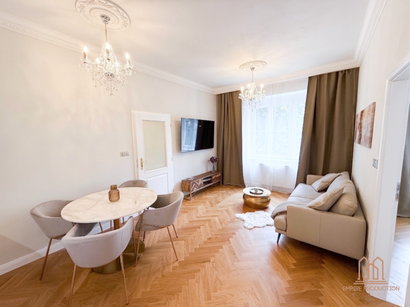 Prodej byt 2+kk - Tolstého, Praha - Vršovice, 56 m² - 5