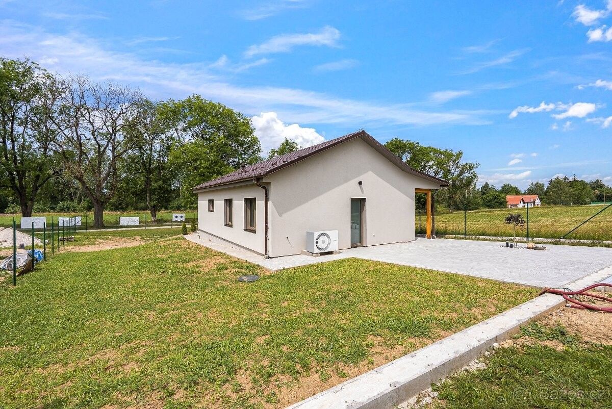 Prodej rodinný dům - Leskovice, 394 14 - 2