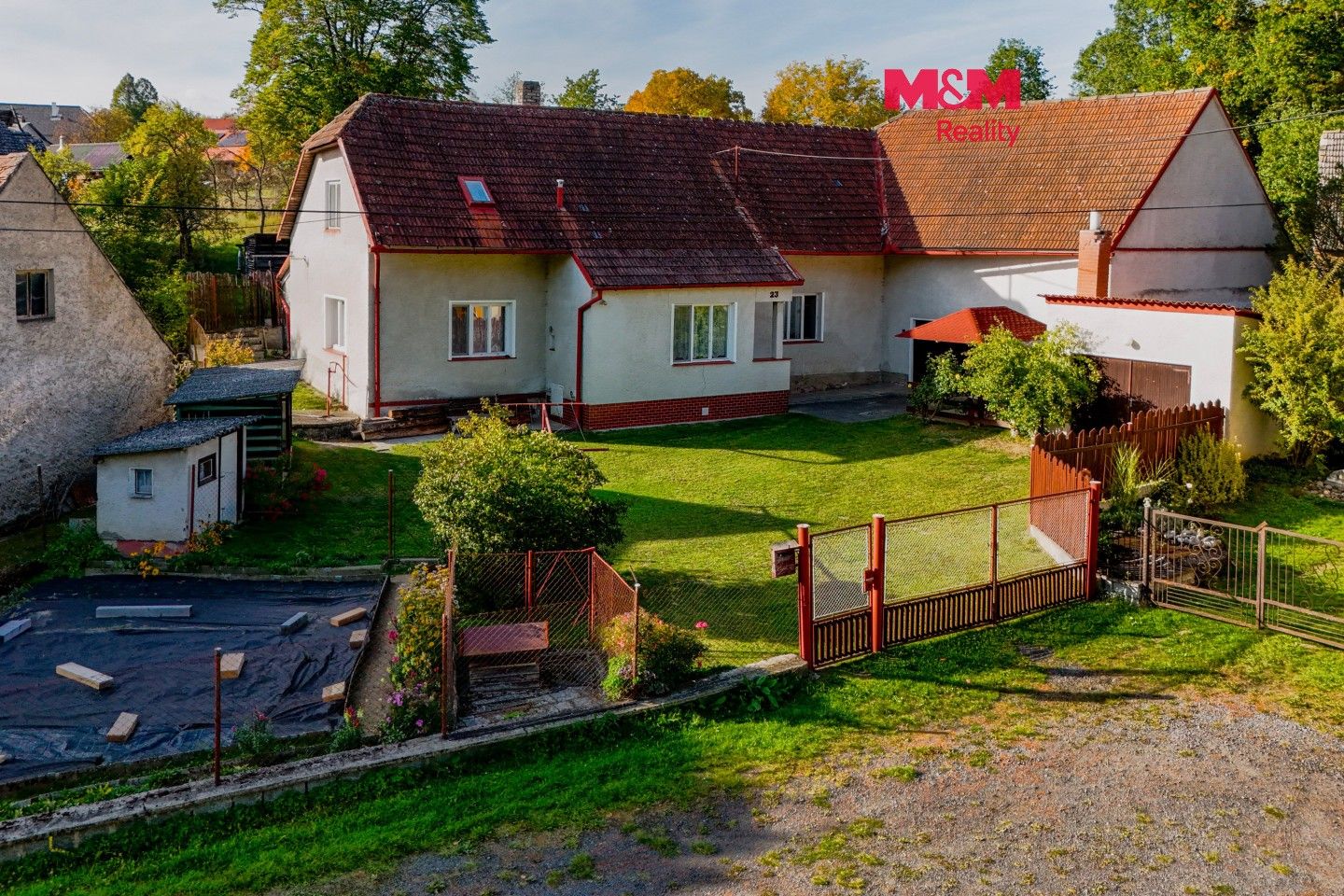 Rodinný dům, 227 m²