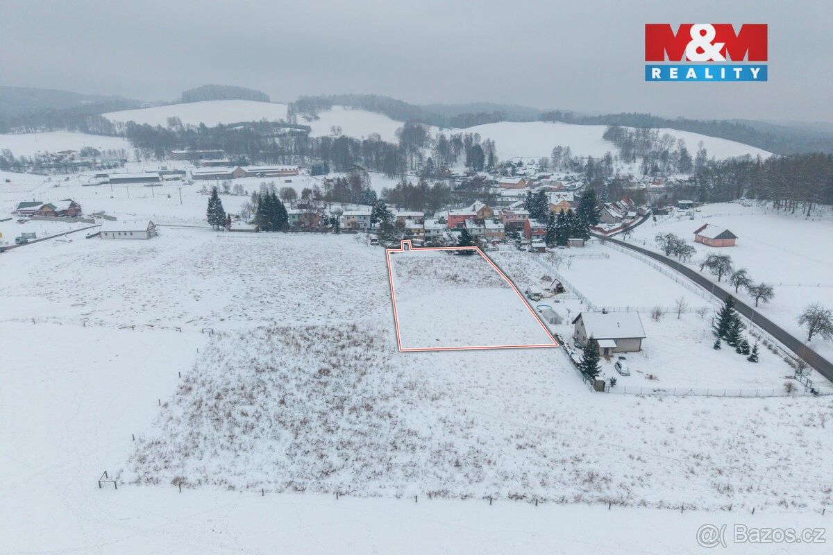 Prodej pozemek pro bydlení - Sokolov, 356 01