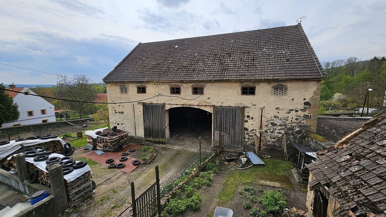 Rodinný dům · 800 m² · Úštěk - Dolní Vysoké, okres Litoměřice - 4