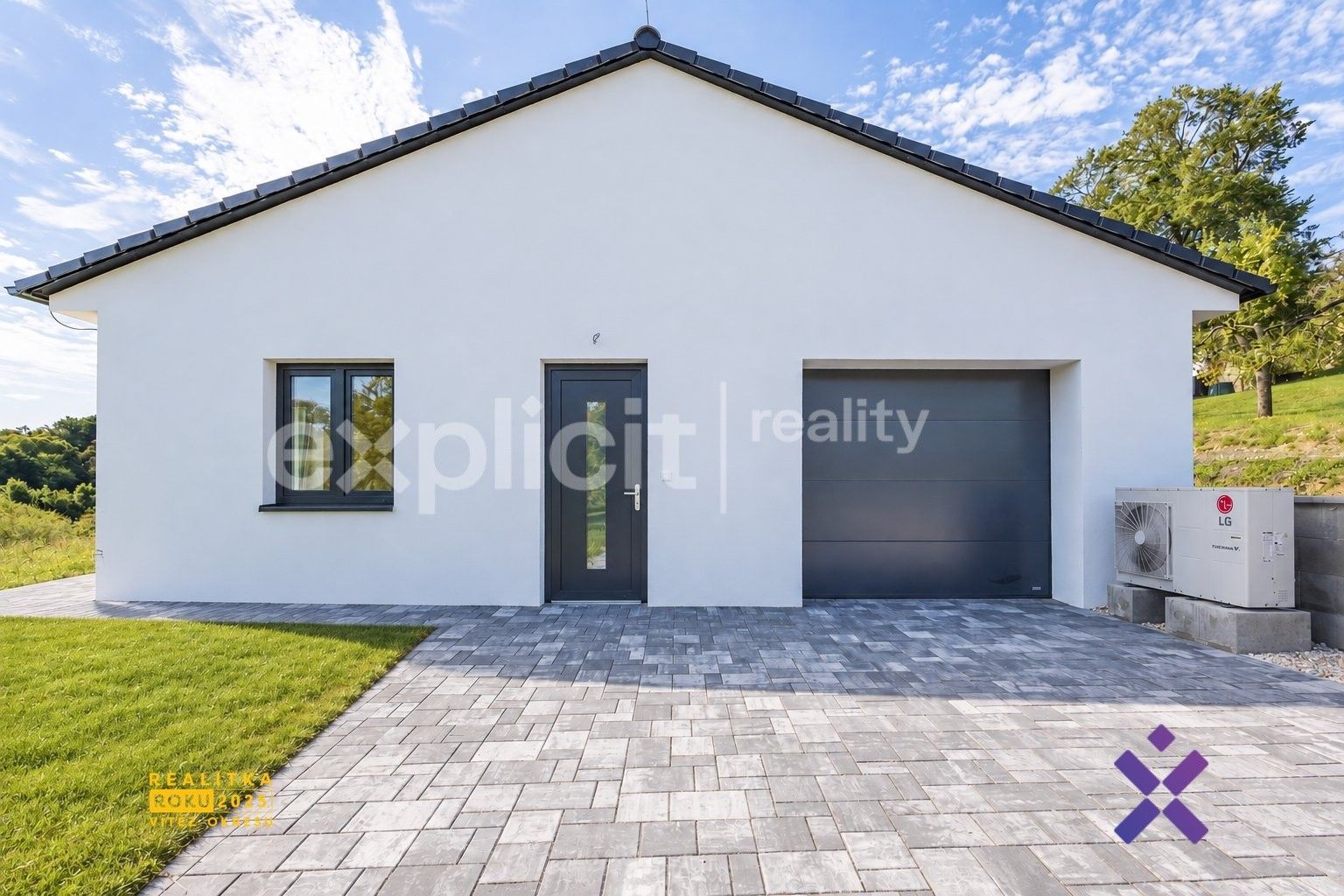 Prodej rodinný dům - Žlutava, 134 m² - 2