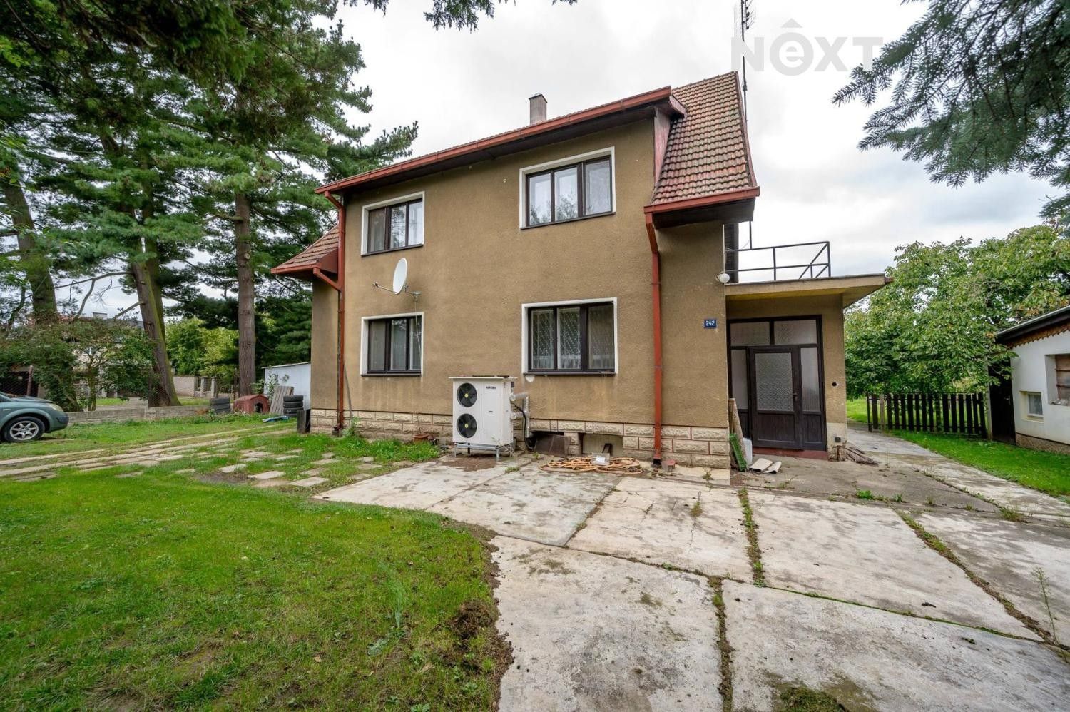 Rodinné domy, Mělnická 242, Lužec nad Vltavou, 230 m² - 2