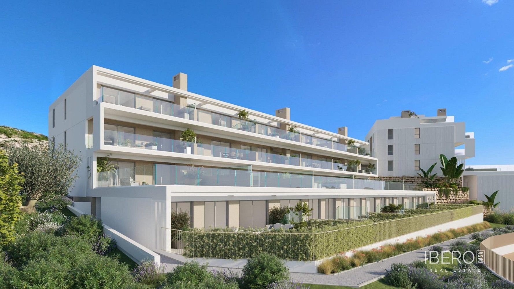 4+kk, Estepona, Španělsko, 100 m² - 2