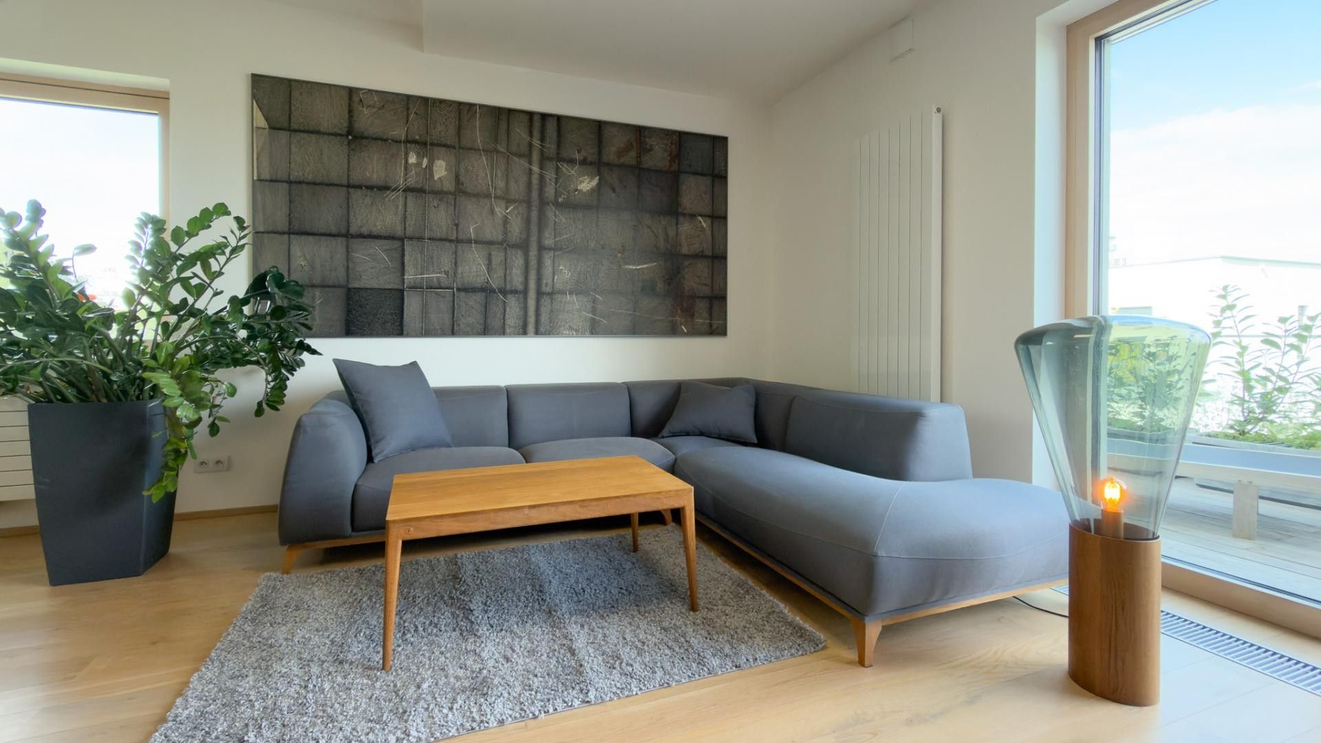 Byt 3+kk · 109 m² · Radičova, Praha - 4
