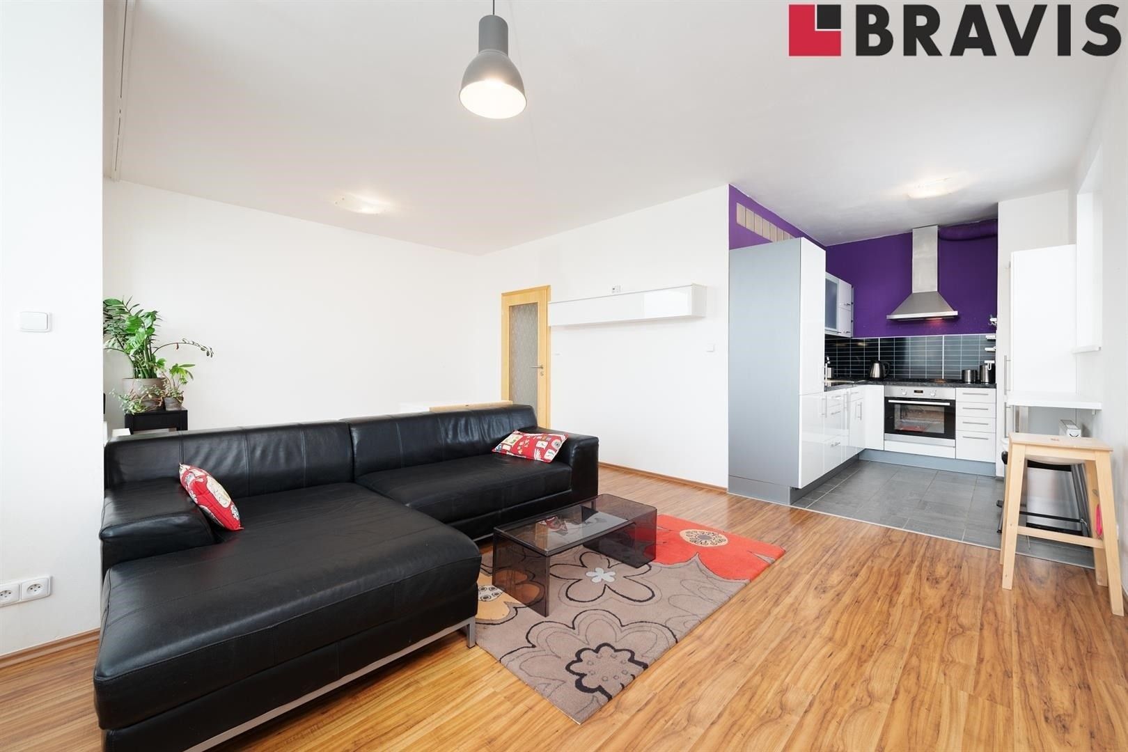 2+kk, Dusíkova 906, Brno Lesná, 60 m² - 1
