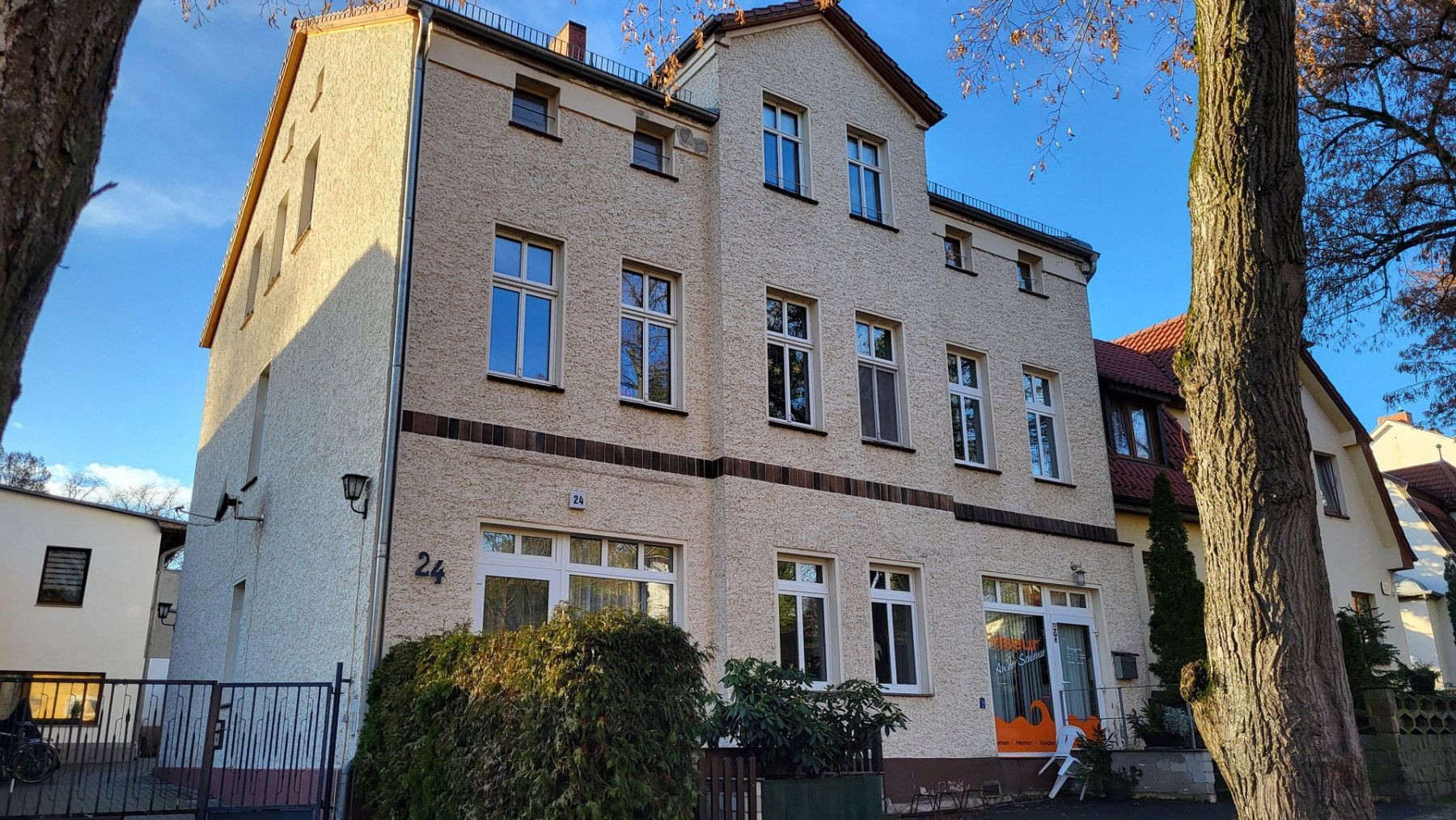3+1, Schleusenstraße 24, , Braniborsko, 76 m² - 1