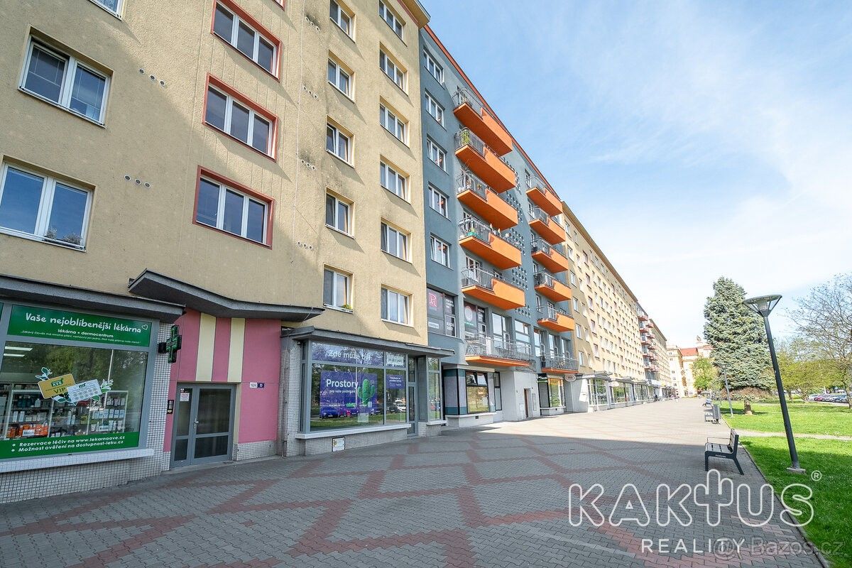 Obchodní prostory, Ostrava, 708 00 - 1