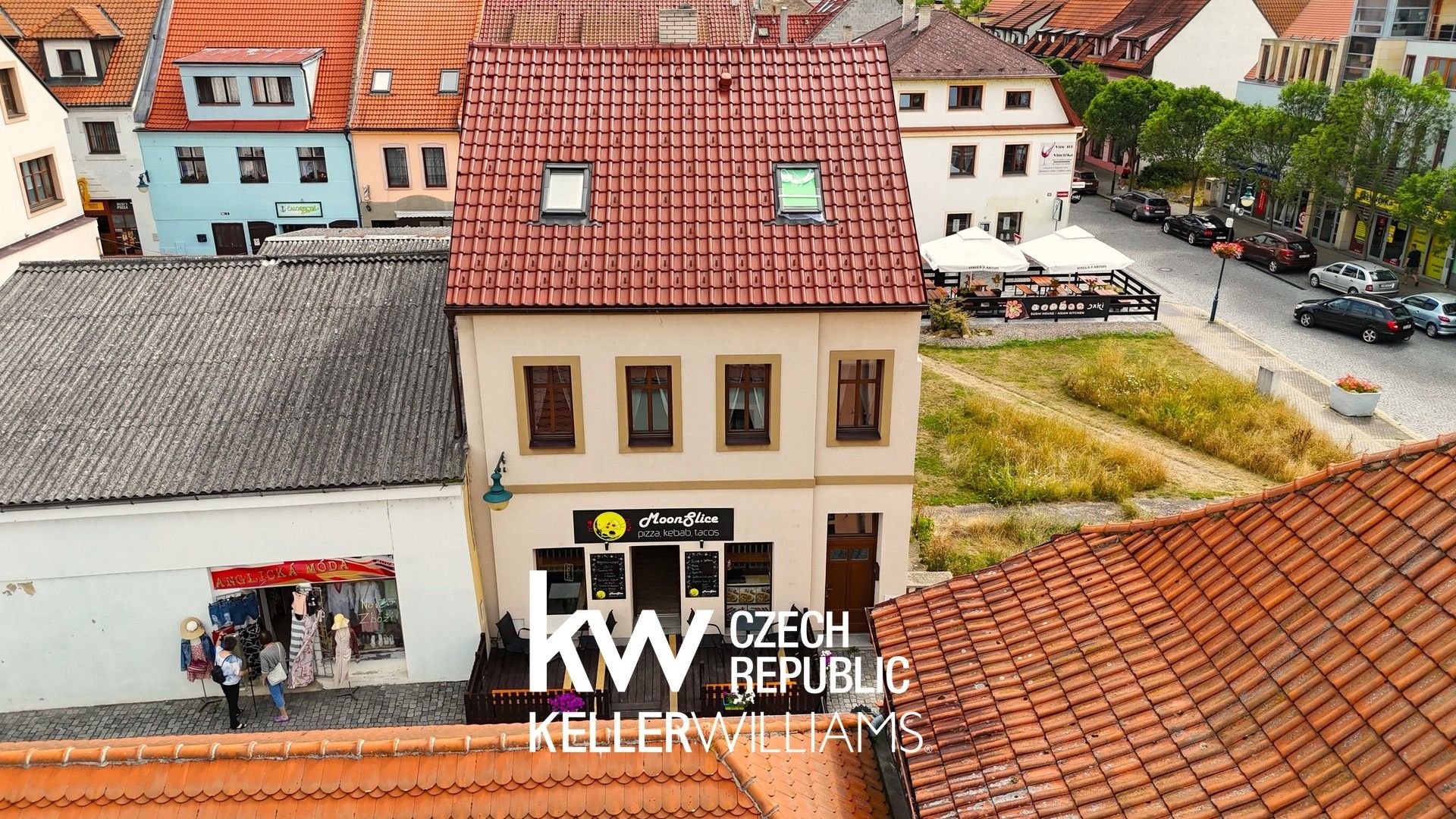 2+1, Slapská, Beroun, 54 m²