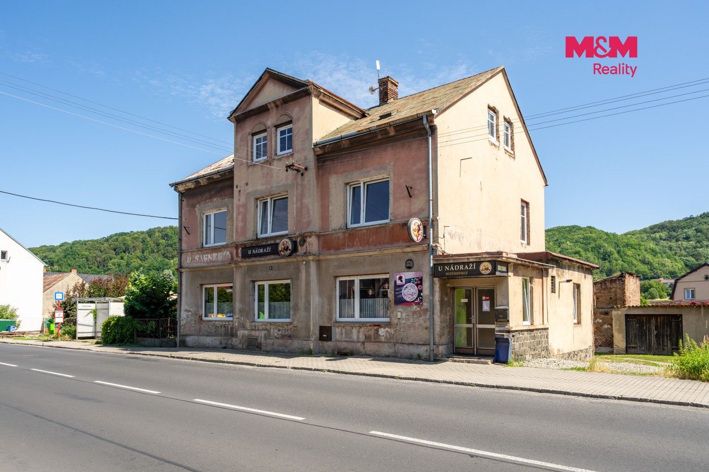 Rodinné domy, Vítězná, Ústí nad Labem, 300 m² - 2