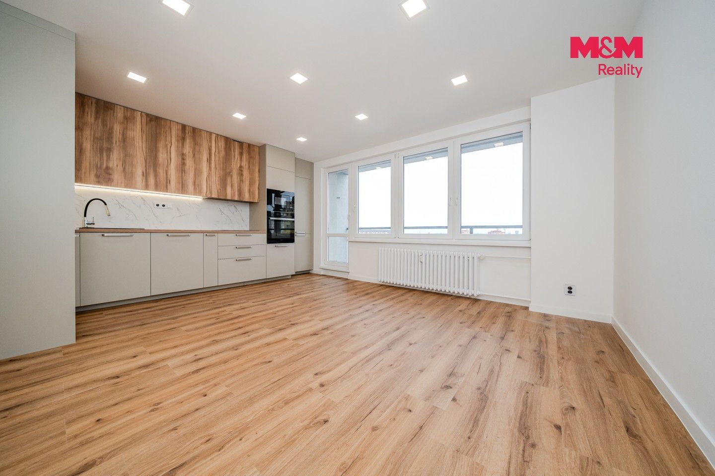 4+kk, Lechowiczova, Ostrava, 76 m² - 2