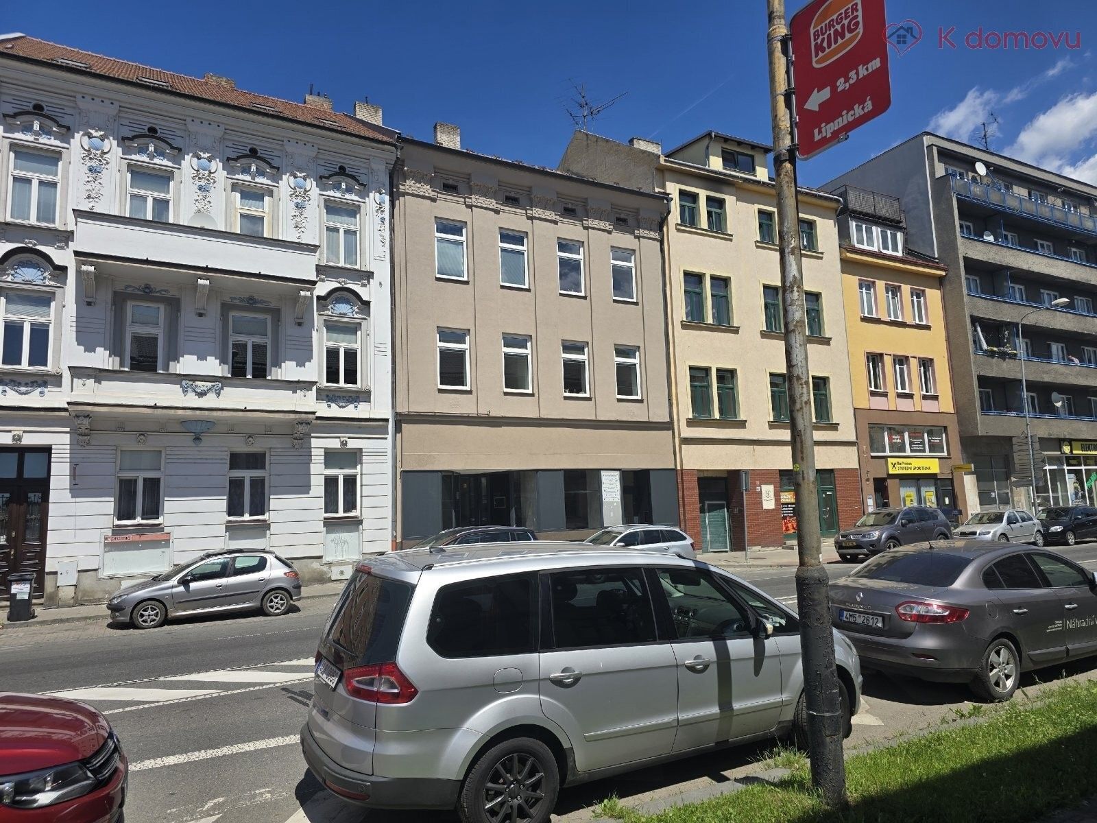 Byt 3+1, 107 m²