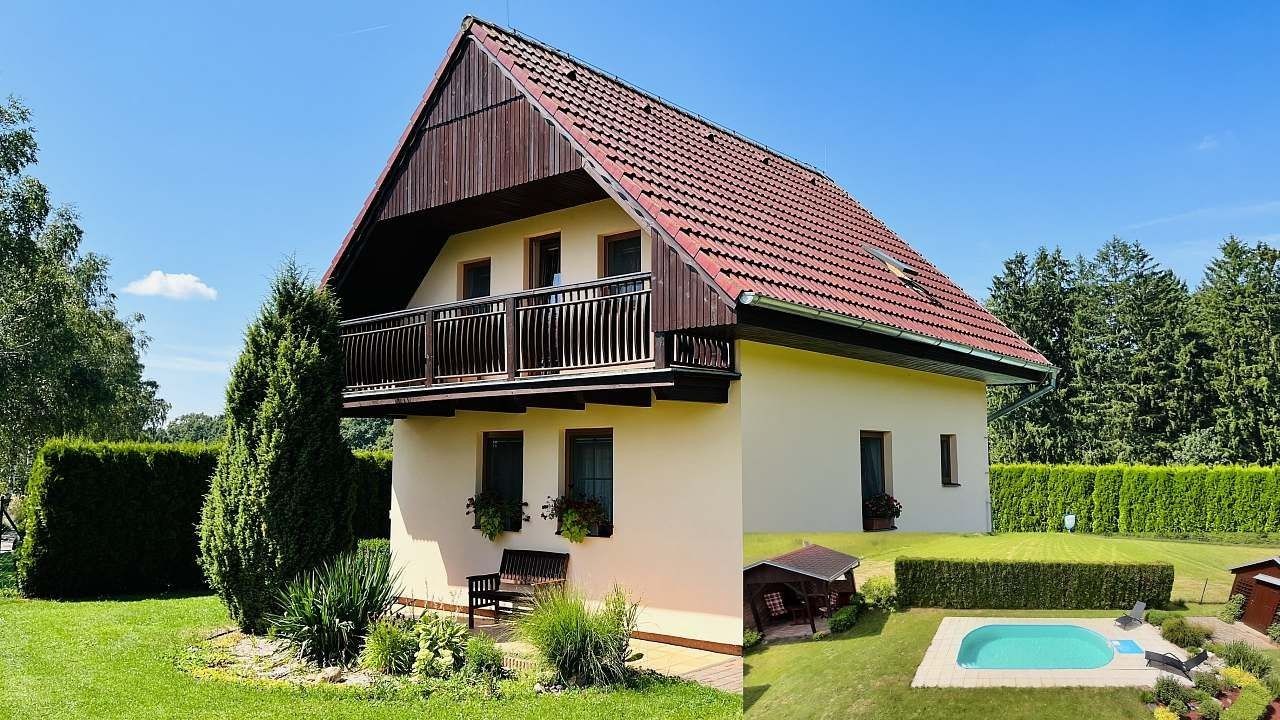 Chaty, Tučapy - Tučapy u Soběslavi, Jihočeský kraj