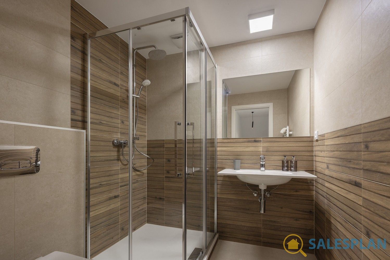 Prodej byt 2+kk - Doksy, okres Česká Lípa, Liberecký kraj, 34 m² - 5