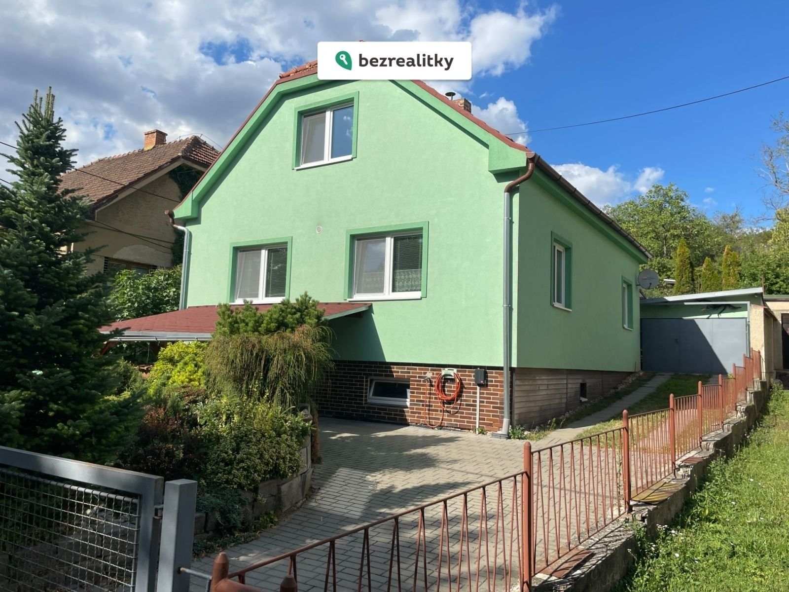 Rodinný dům, 107 m²