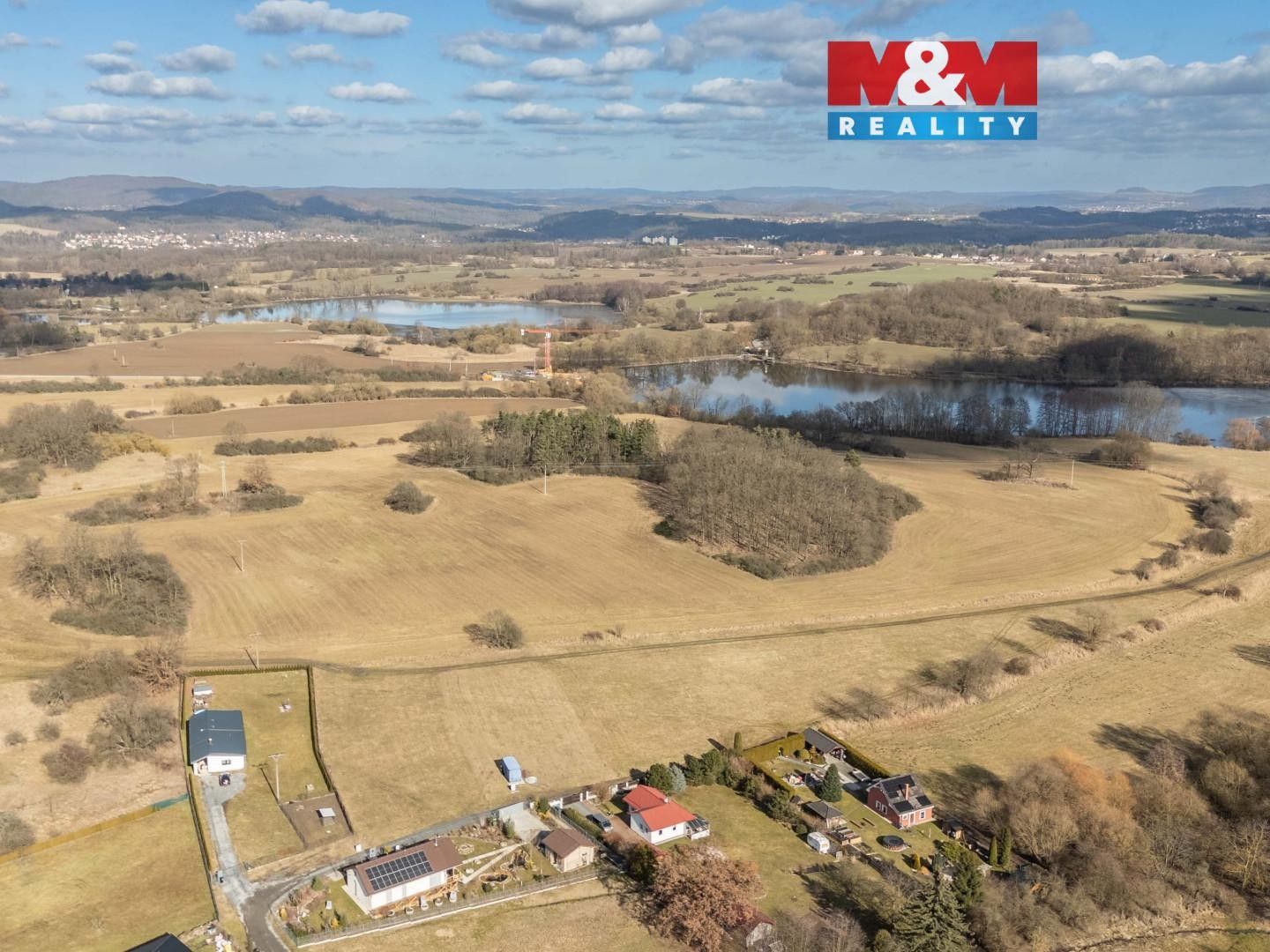 Pozemky pro bydlení, Dunávice, Netvořice