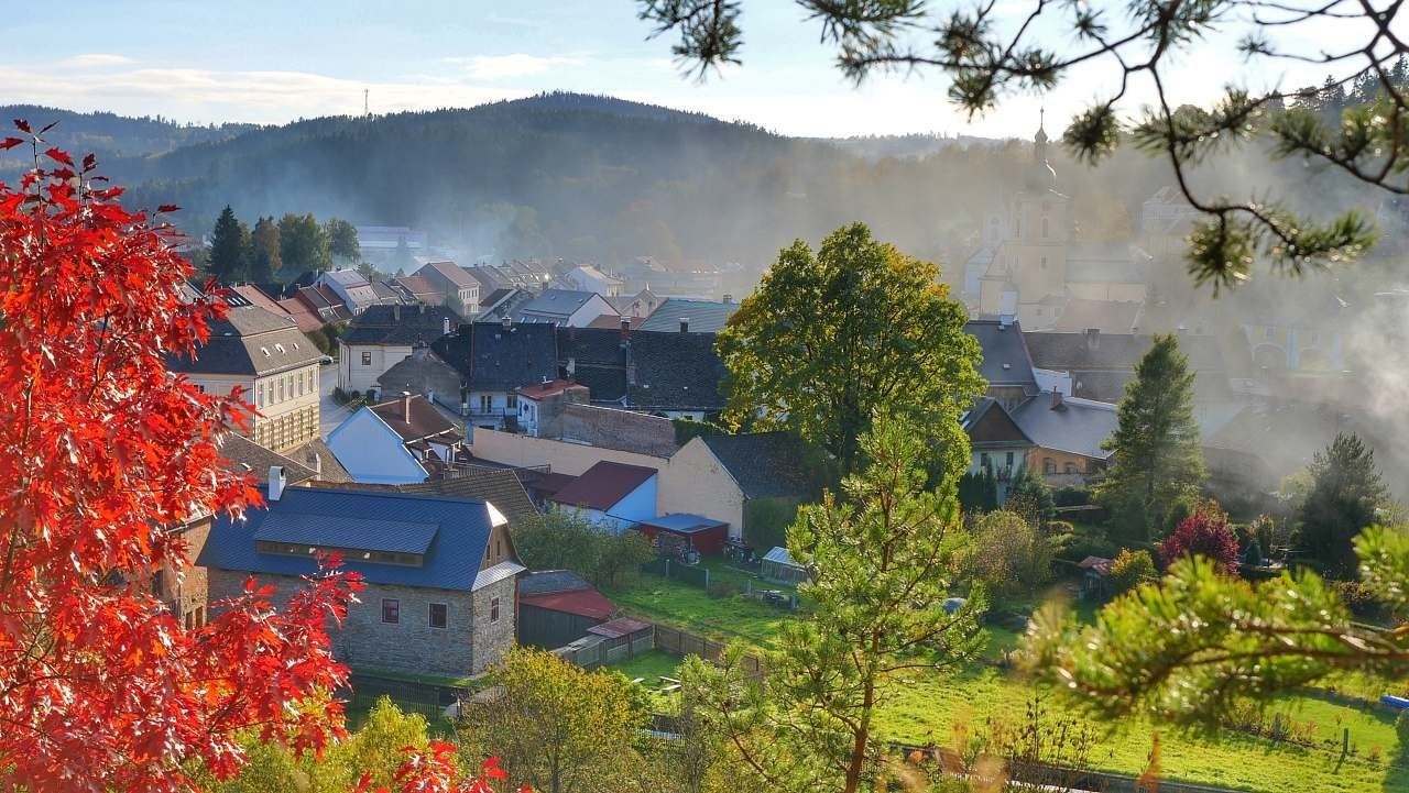 Chata · Jimramov - Jimramov, Kraj Vysočina - 3