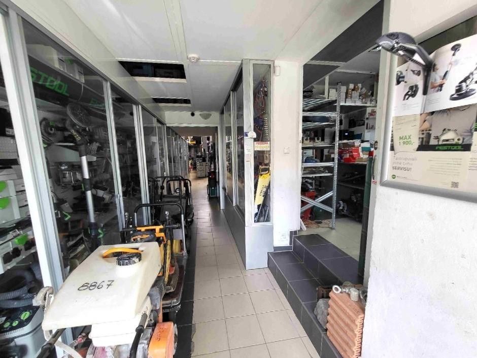Komerční nemovitost · 160 m² · Údolní, Tábor - 4