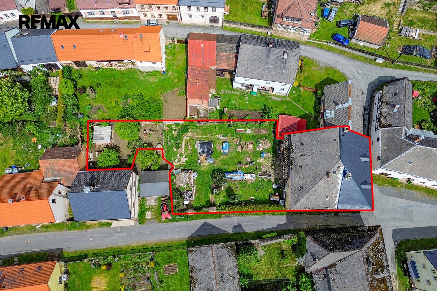 Rodinný dům, 677 m²