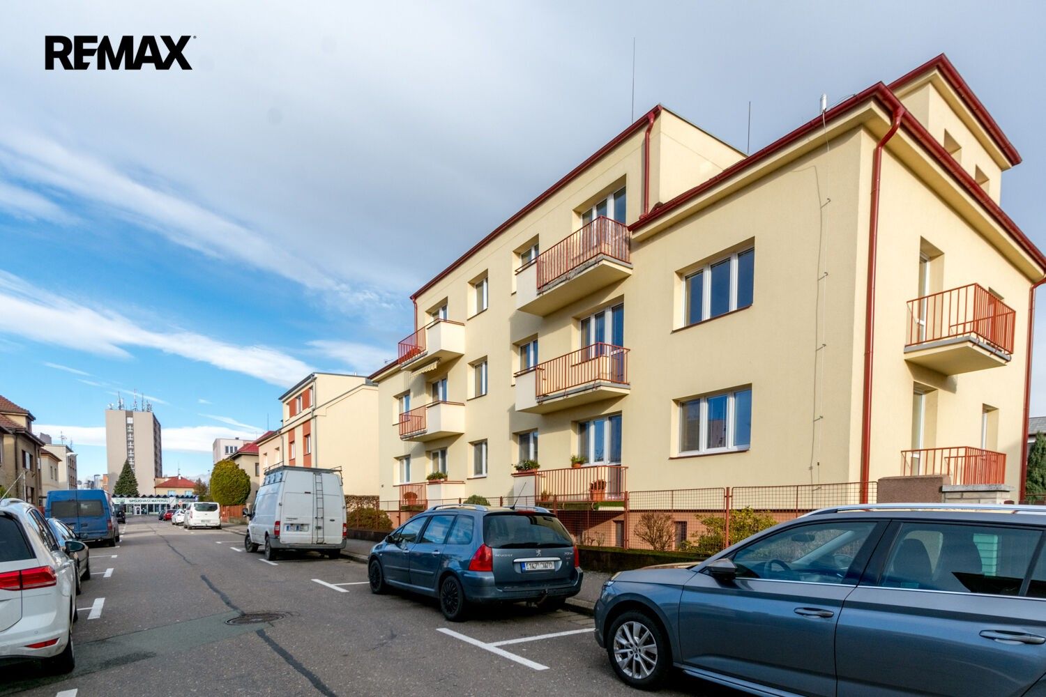 2+1, Šmilovského 1367, Hradec Králové Pražské Předměstí, 67 m² - 1