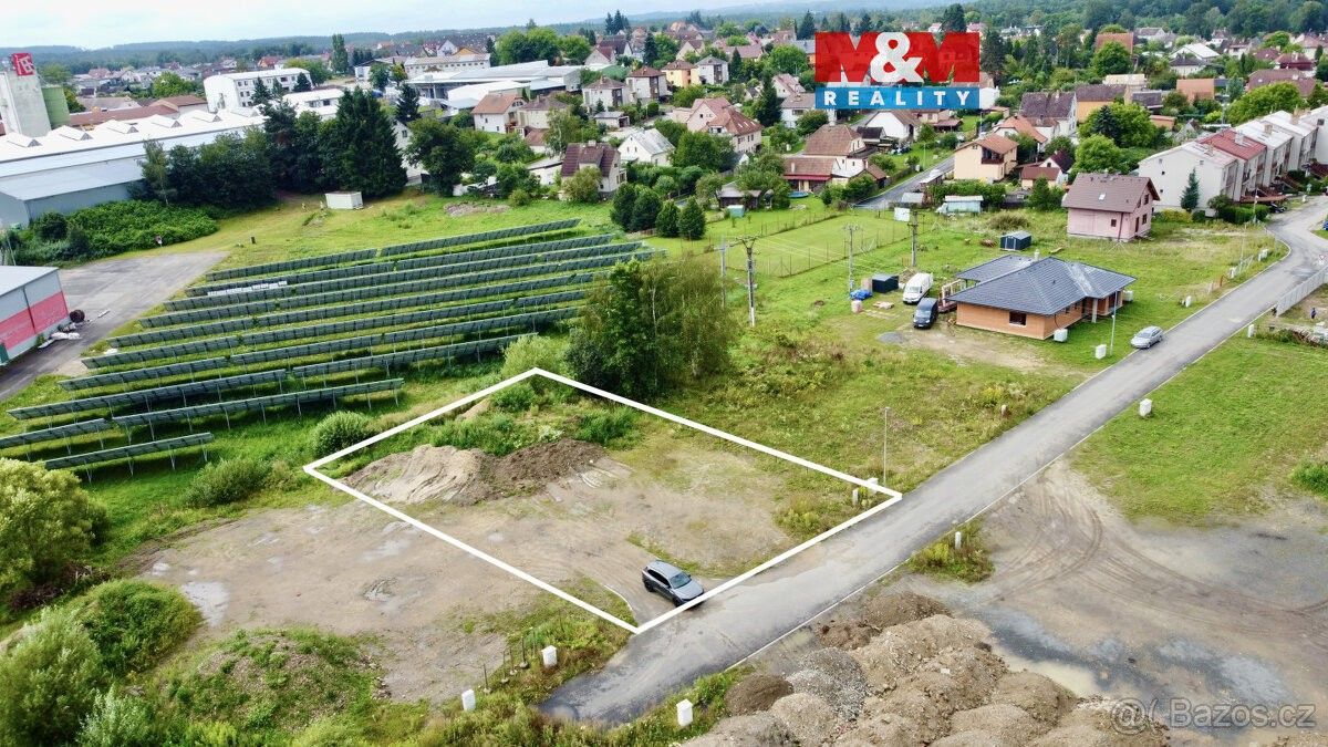 Pozemky pro bydlení, Planá nad Lužnicí, 391 11