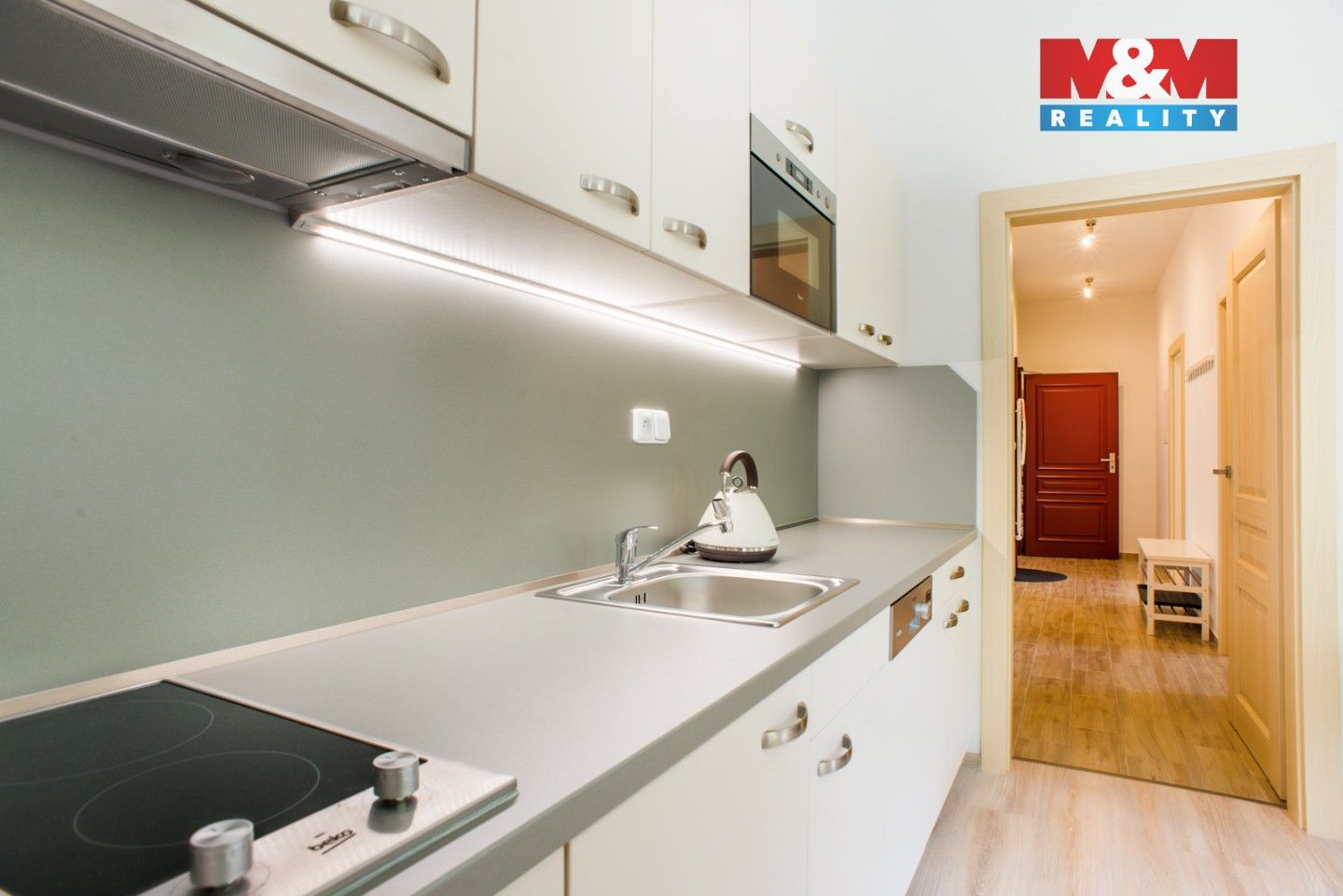 Prodej byt 3+kk - Pstruží, Merklín, 62 m²