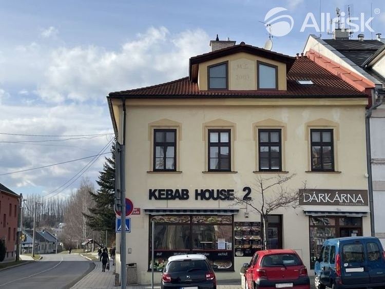 Pronájem kancelář - náměstí Jana Zajíce, Vítkov, 5 m² - 5