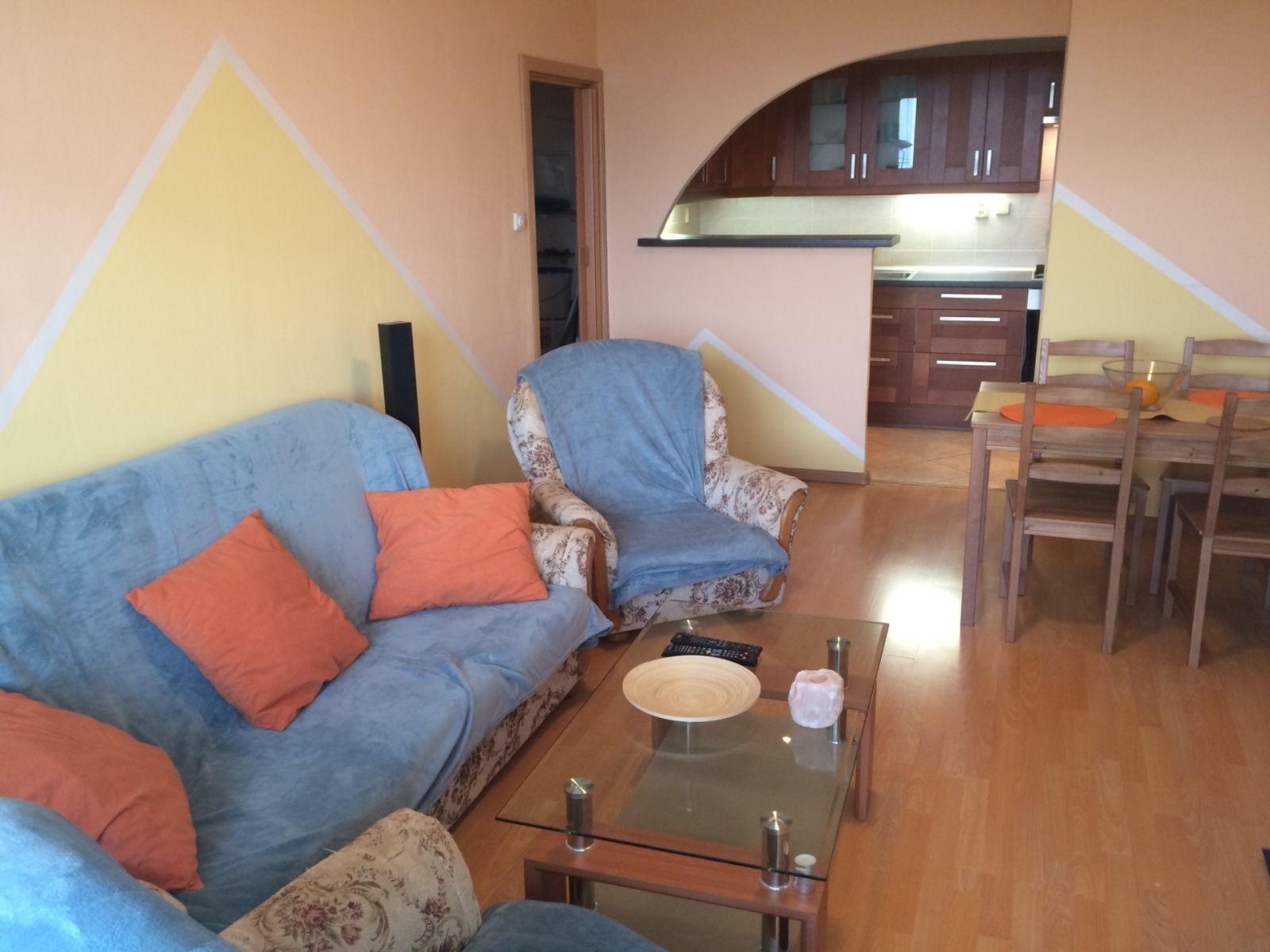 3+kk, Slévačská, Praha - Hloubětín, 68 m²