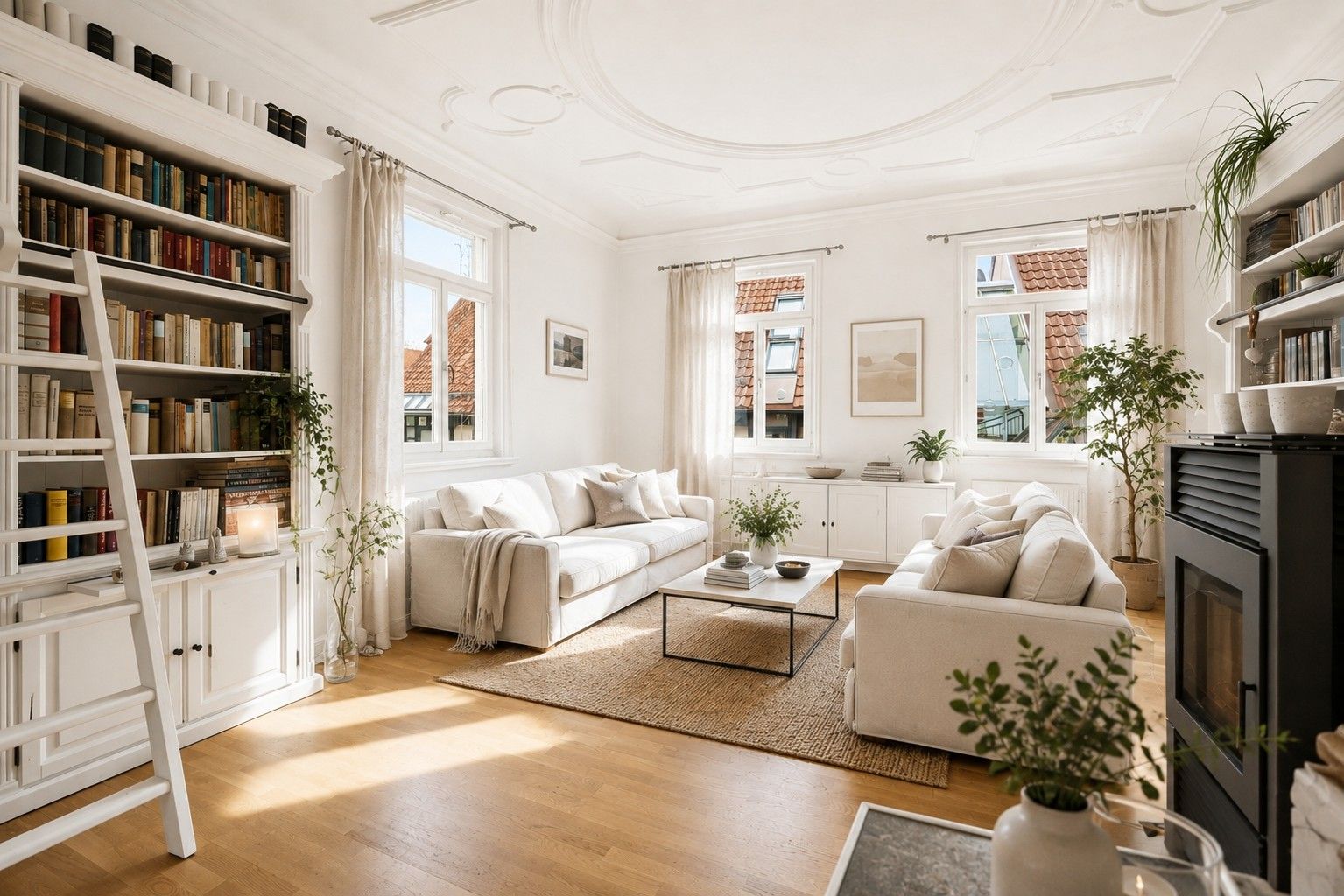 Prodej byt 4+1 - , Bádensko-Württembersko, 114 m² - 5