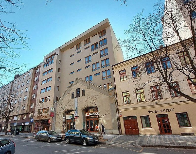 Kanceláře, Praha, 108 m² - 1