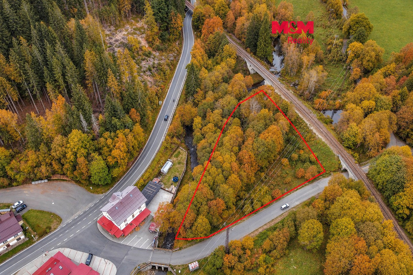 Rybníky, Železná Ruda, okres Klatovy - 1