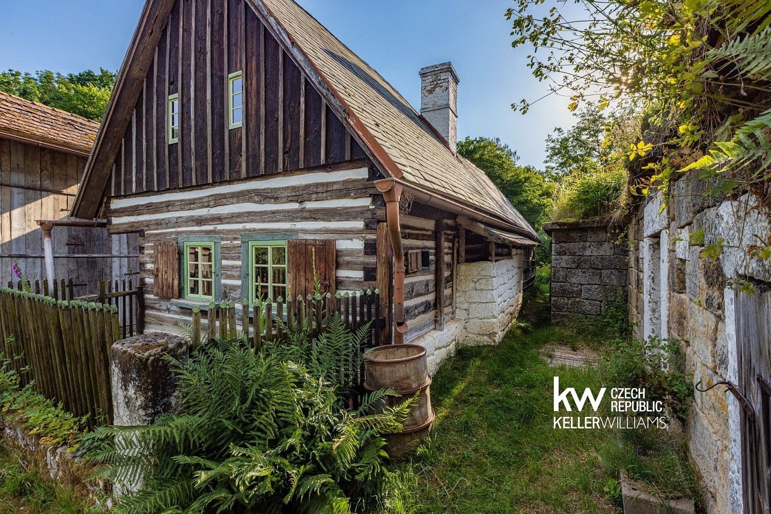 Chalupy, Březovice - Víska, okres Mladá Boleslav, Středočeský kraj, 112 m² - 2