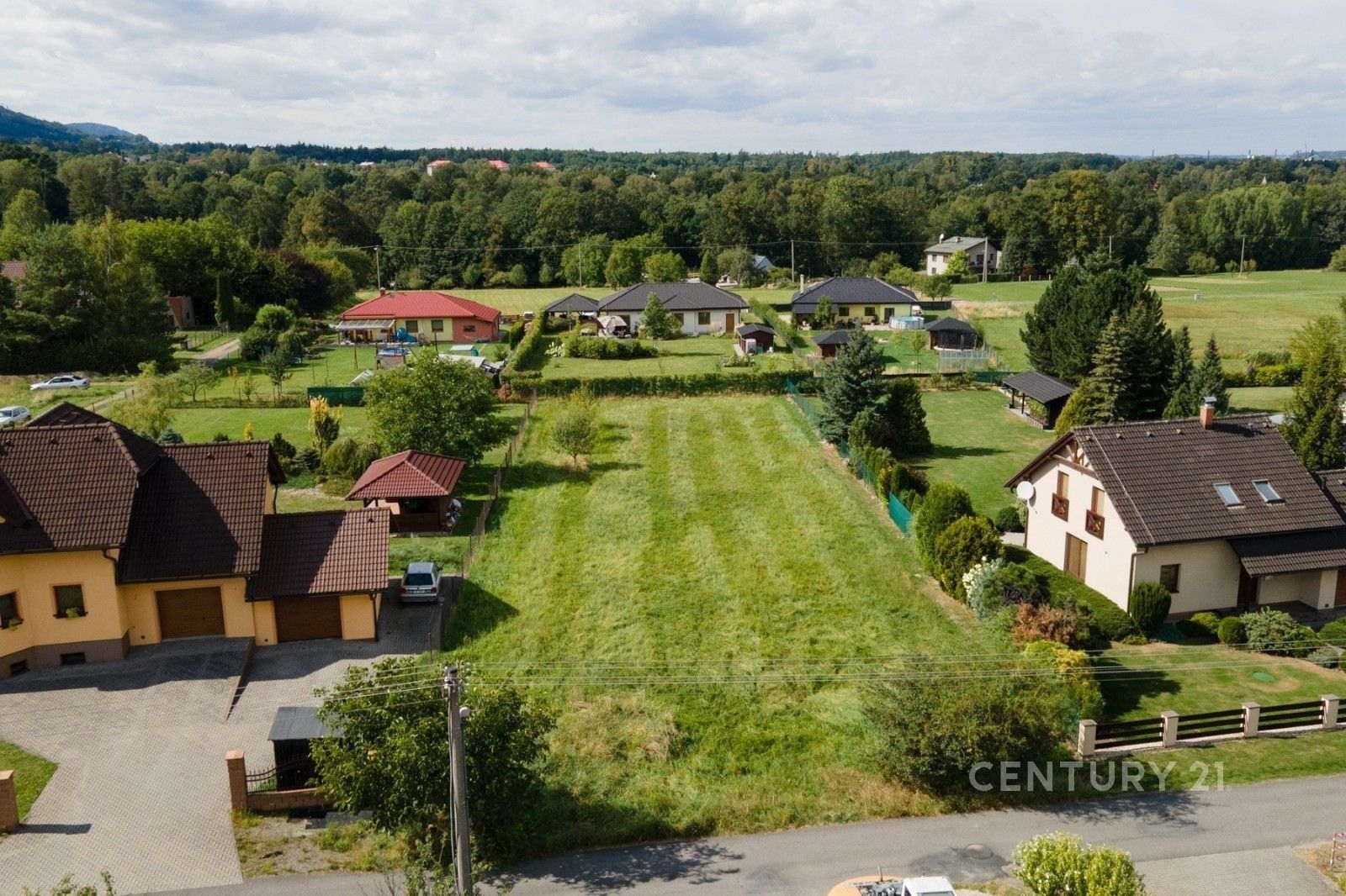 Prodej pozemek pro bydlení - Vendryně - 2