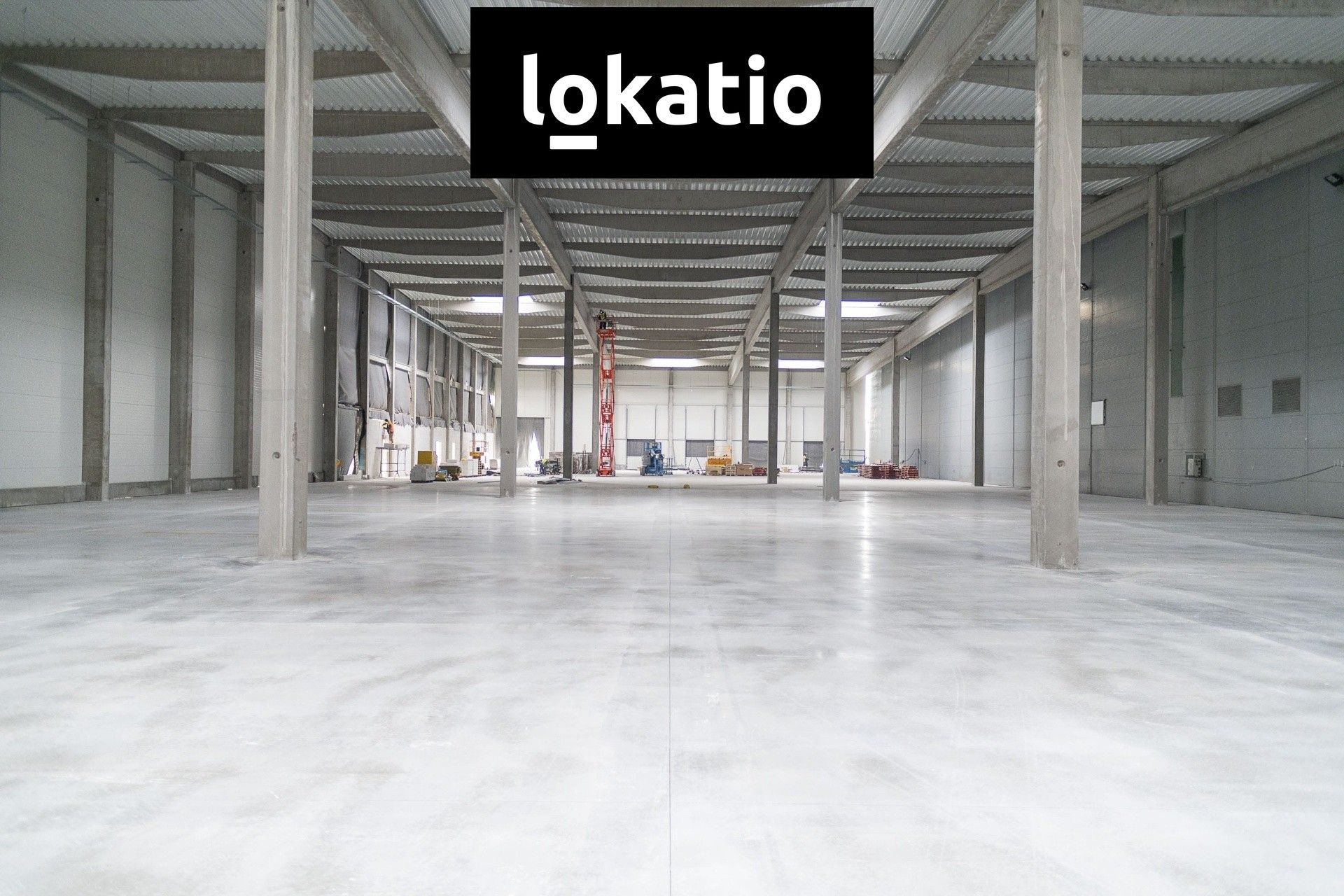 Sklady, Divišov, 6 694 m²