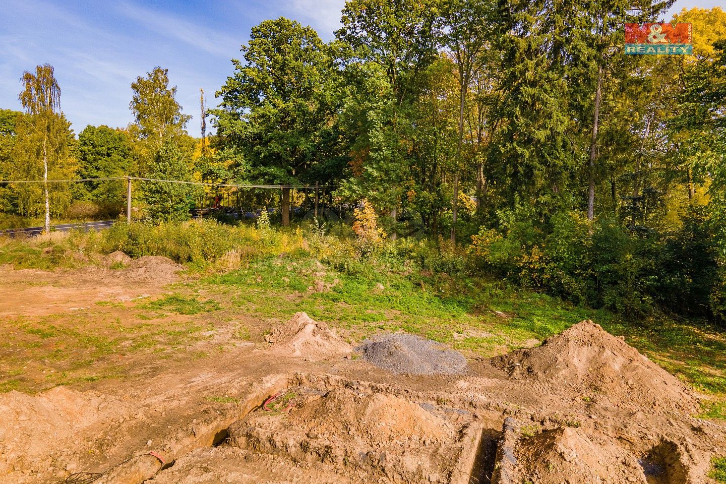 Pozemek pro bydlení · Kynšperk nad Ohří, okres Sokolov, Karlovarský kraj - 4