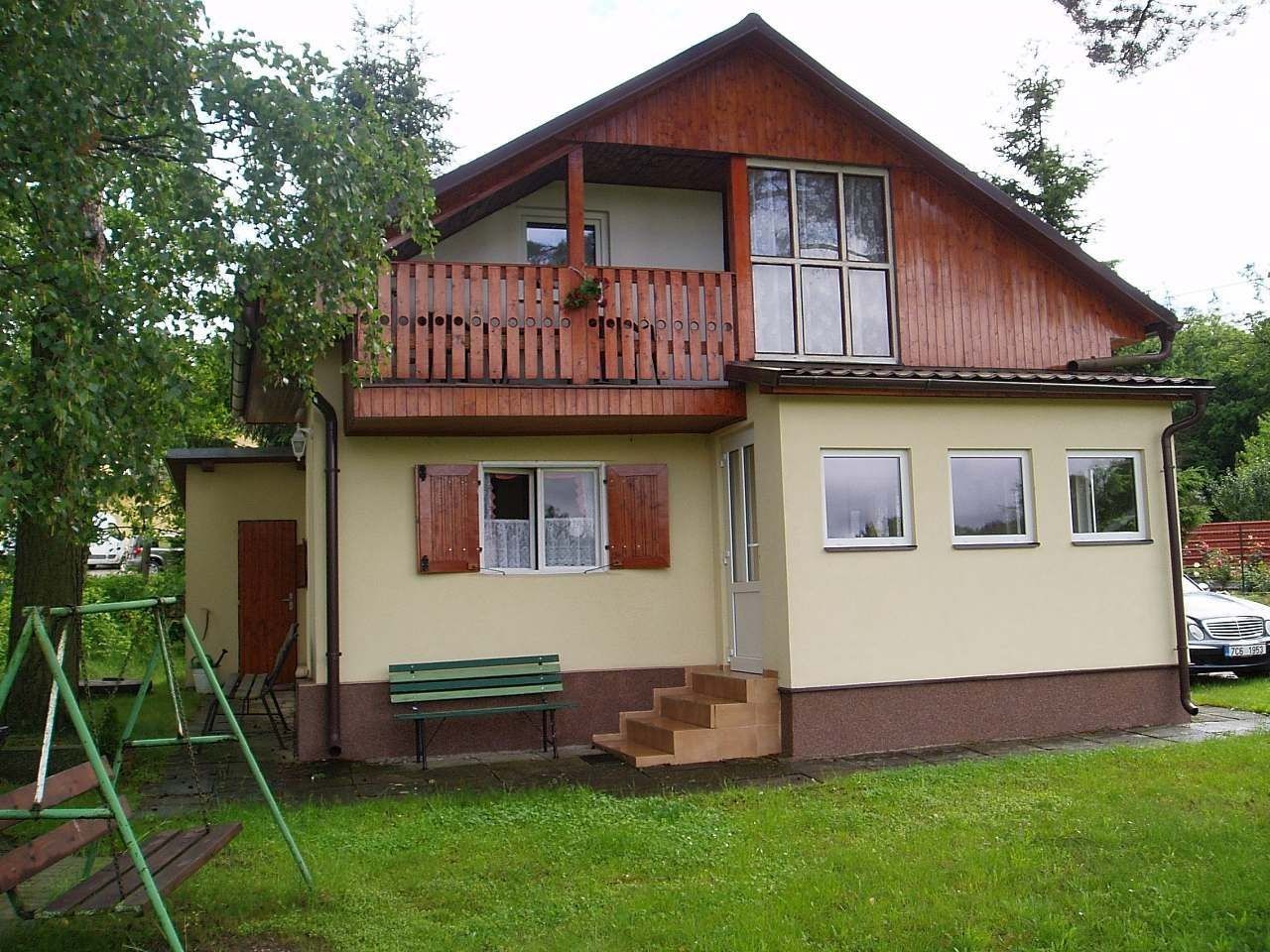 Chaty, Ševětín, Jihočeský kraj