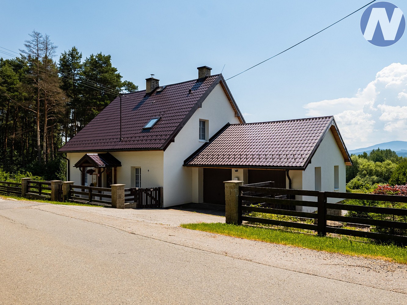 Prodej rodinný dům - Vimperk - Křesanov, okres Prachatice, 198 m² - 5