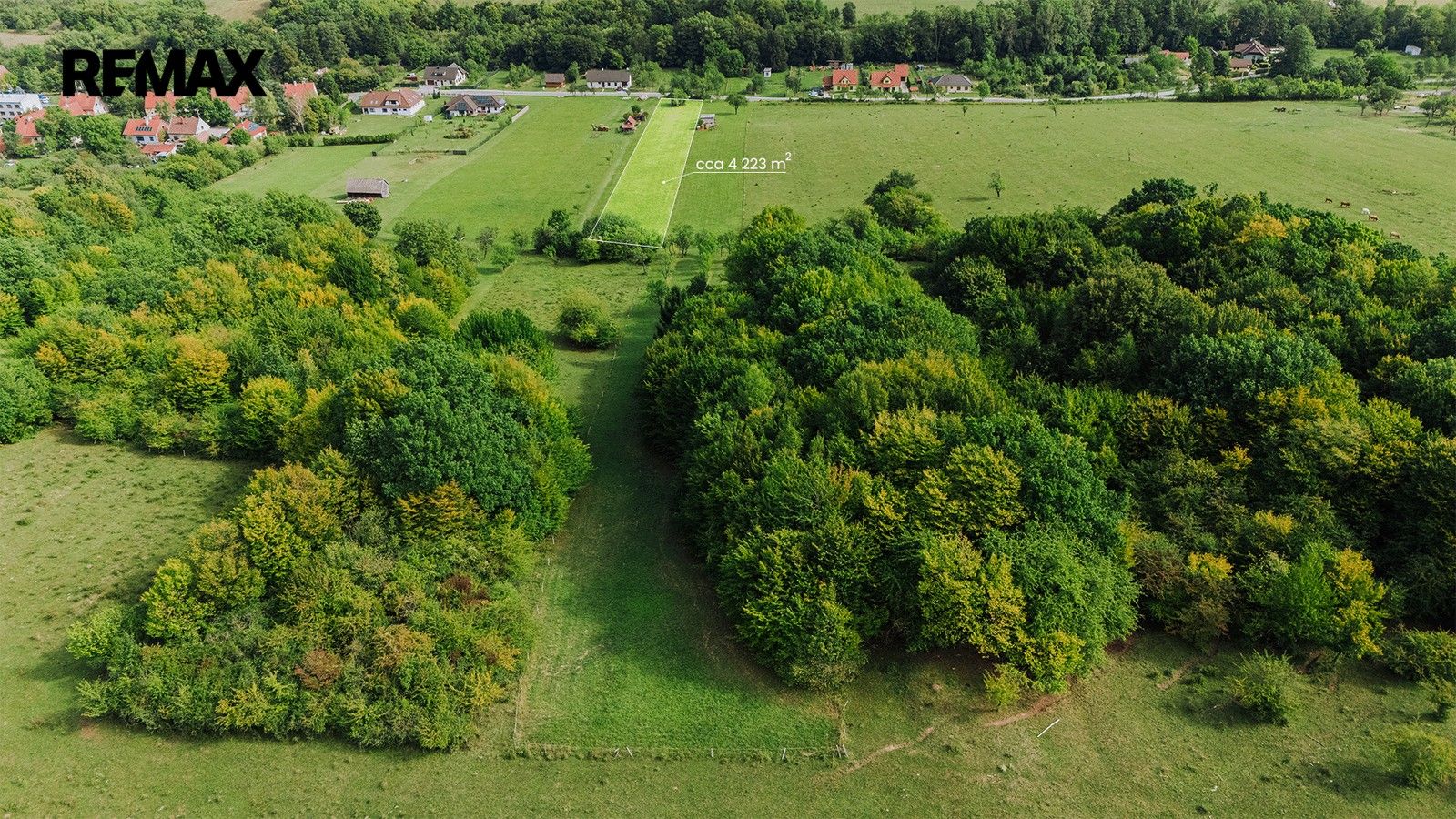 Pozemek pro bydlení · 27 157 m² · Javorník - 4
