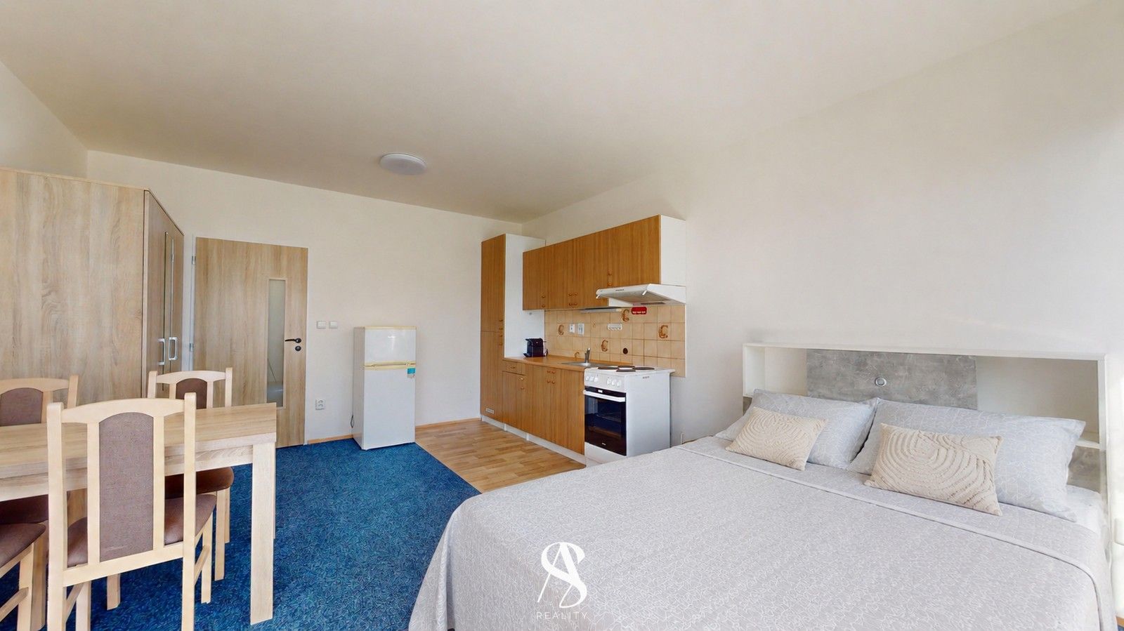 Prodej byt 1+kk - Topolová, Olomouc Slavonín, 29 m² - 5