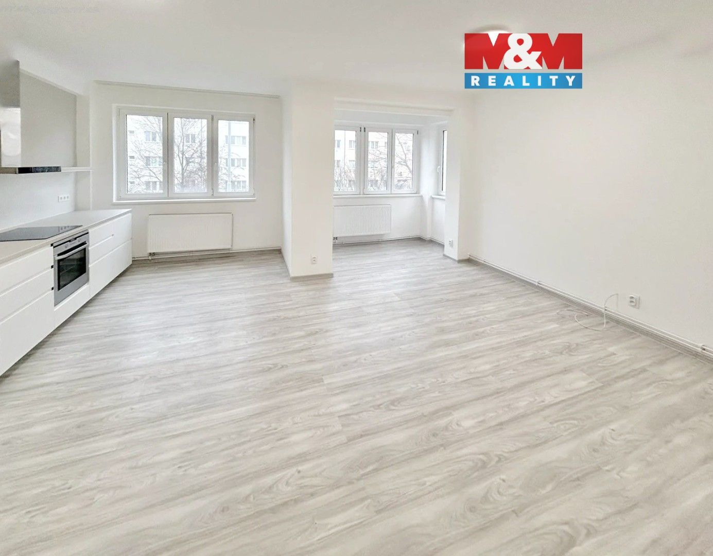 2+kk, Neveklovská, Praha, 45 m²