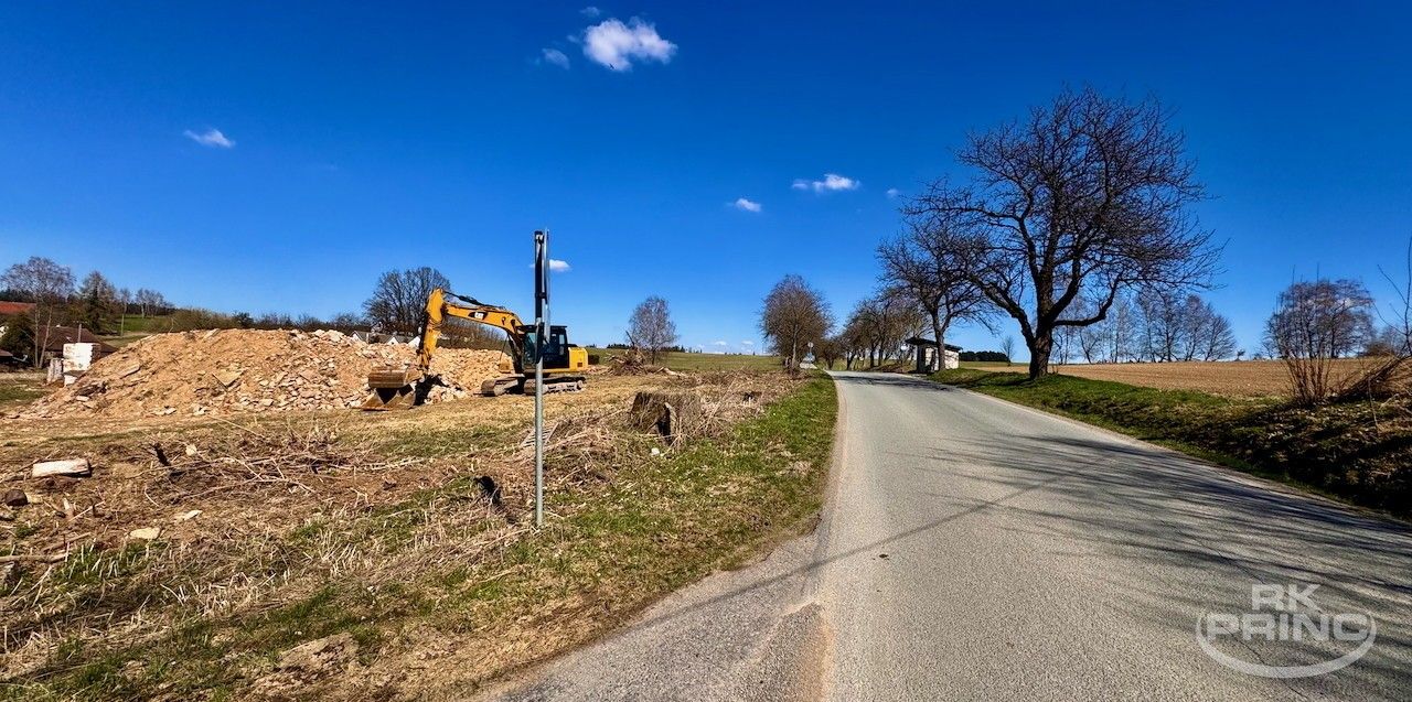 Pozemky pro bydlení, Mirotín, Mnich, 2 934 m²