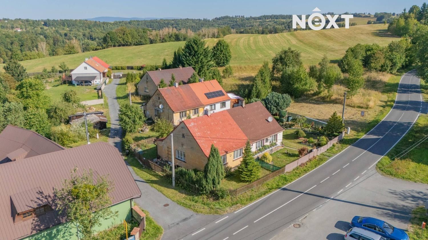 Rodinné domy, Jiříkov Křížov, 94 m² - 2