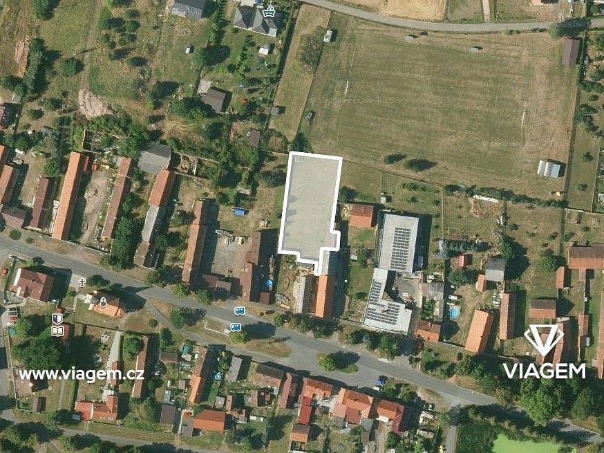 Prodej zahrada - Přehýšov, okres Plzeň-sever, Plzeňský kraj - 2